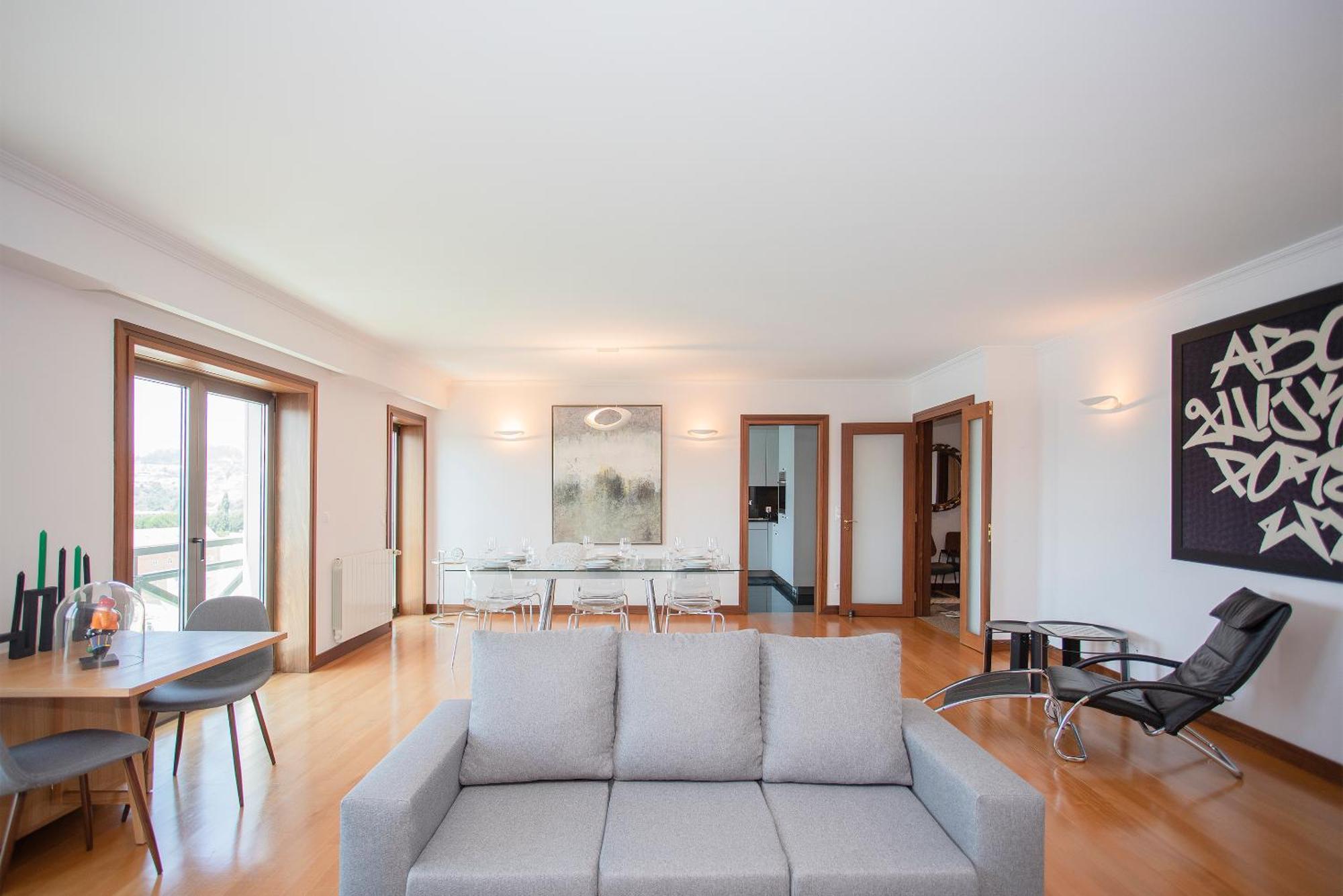 Liiiving In Porto - Douro Riverside Apartment Luaran gambar