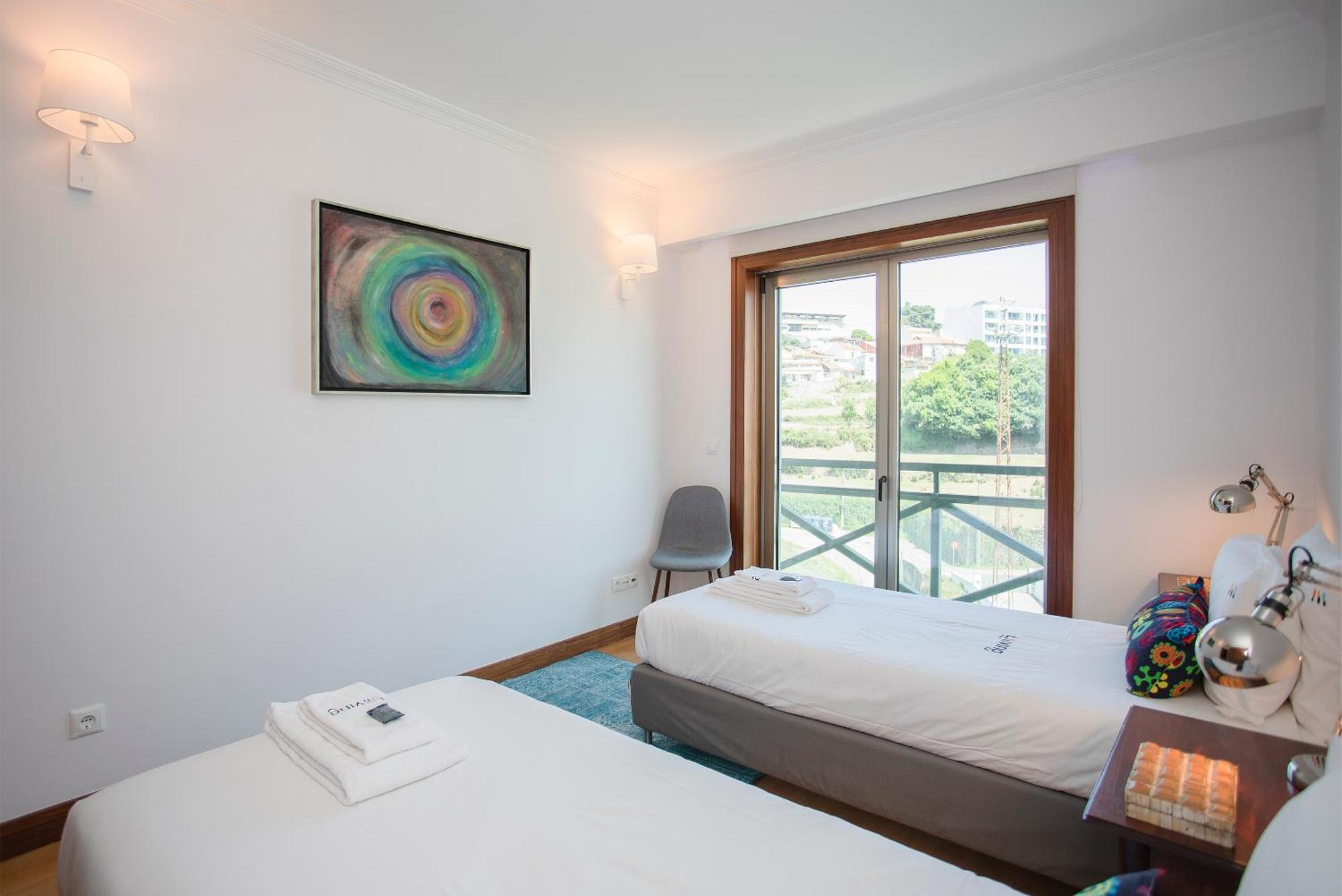 Liiiving In Porto - Douro Riverside Apartment Luaran gambar